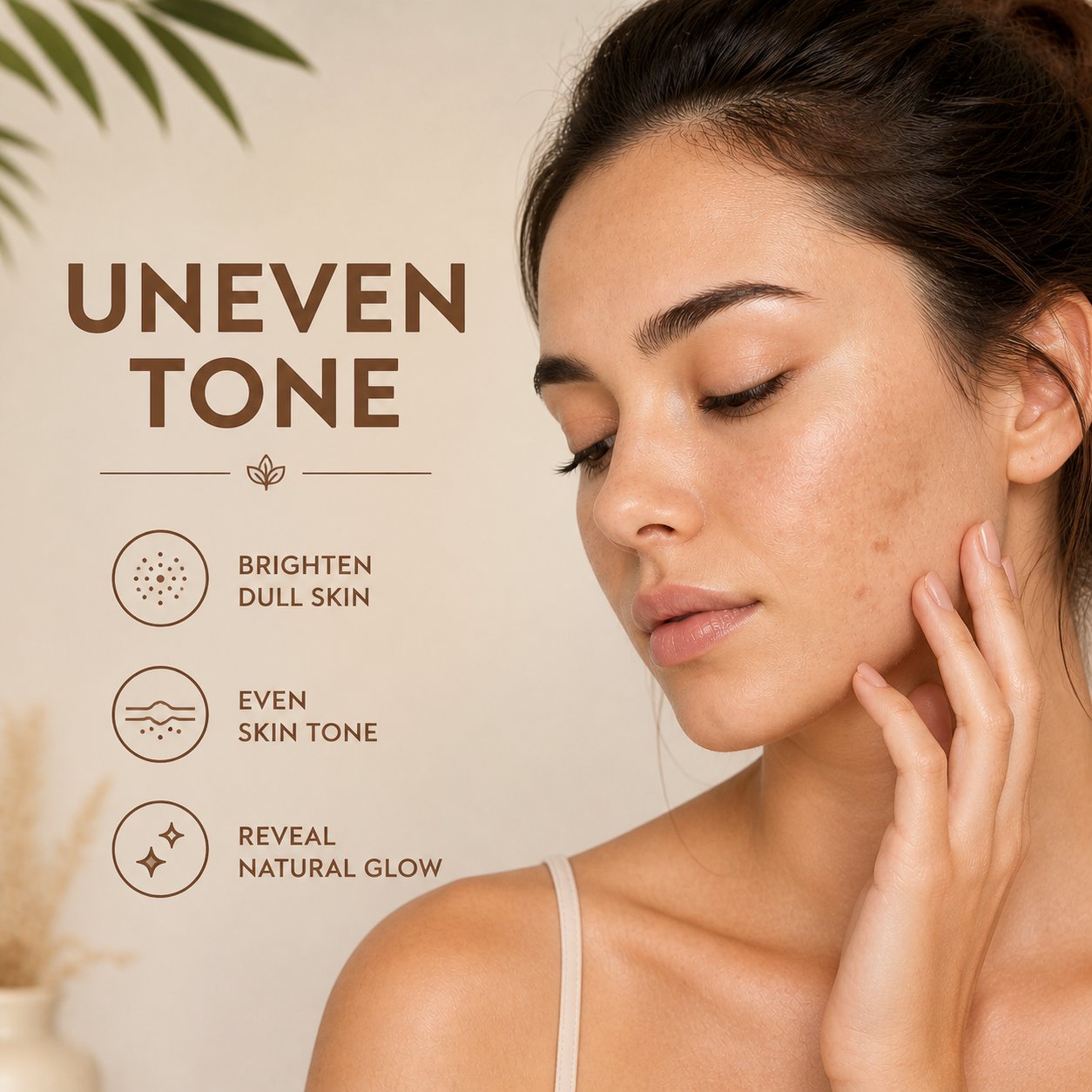 Uneven Tone