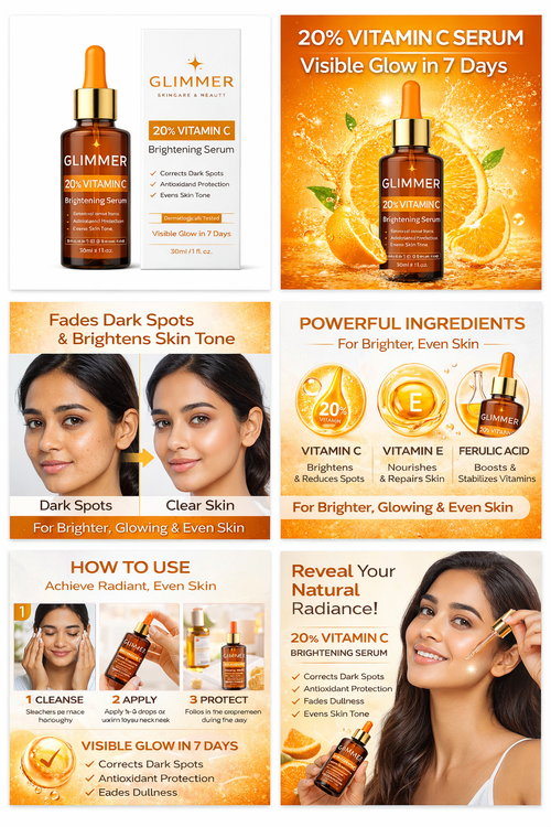 Vitamin C 10% Face Serum
