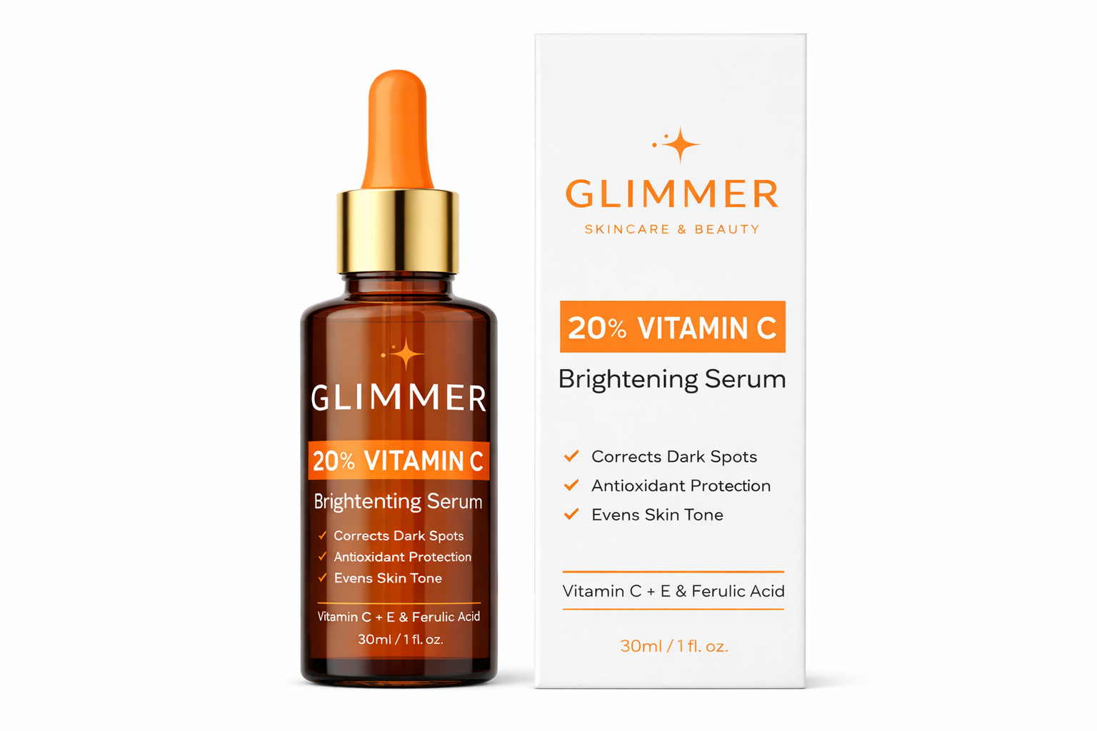 Vitamin C 10% Face Serum